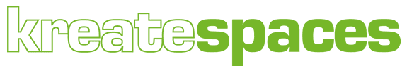 Kreate Spaces Logo